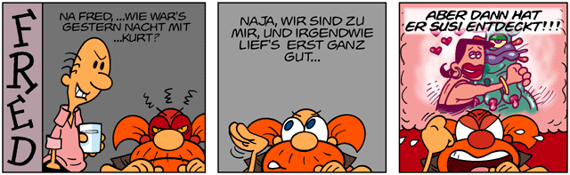 Fred Und Kurt 4